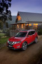Nissan X-Trail 2017 года (AU)